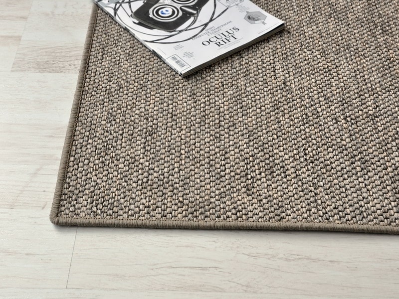 Riflessi - tappeto moderno a tessitura piatta - ecocompatibile